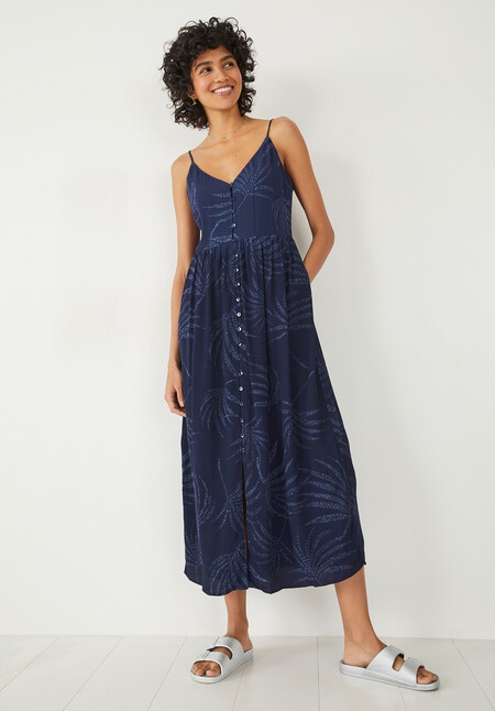 Callie Midi Dress