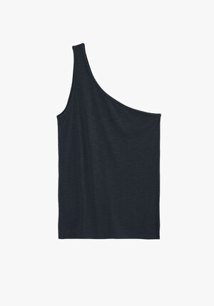 One Shoulder Vest