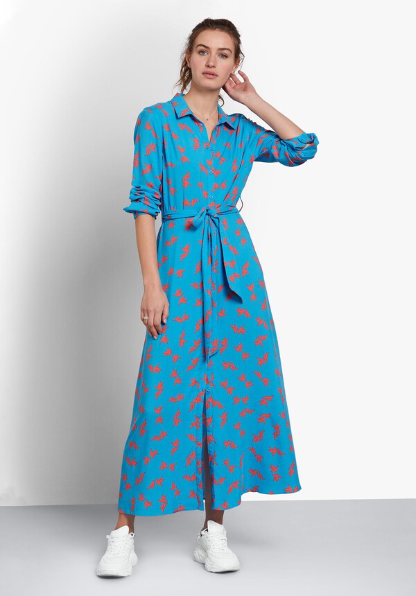 Sophie Shirt Dress