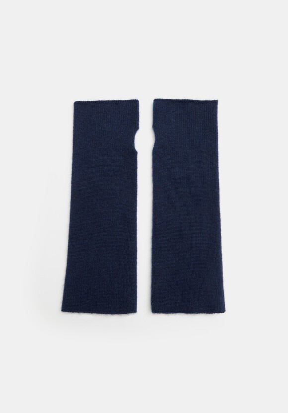Cashmere Fingerless Gloves