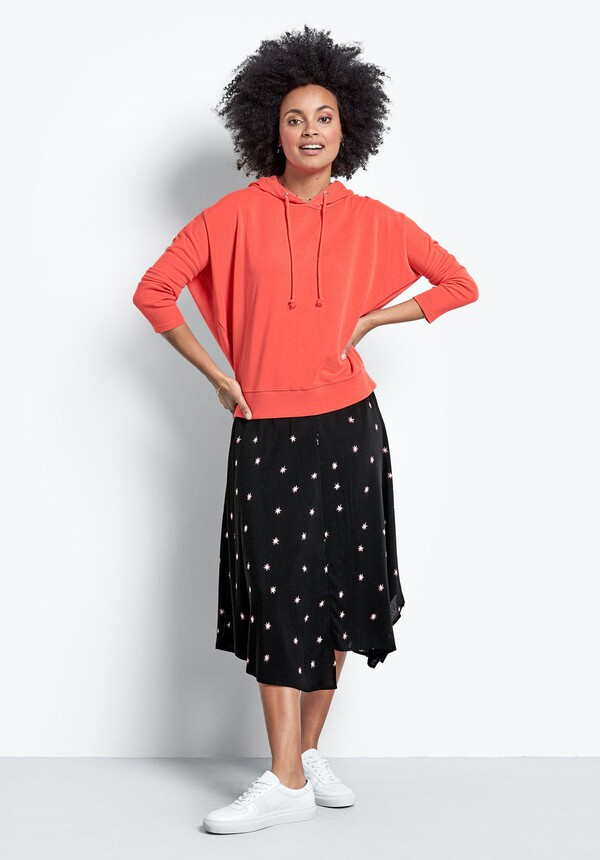 Monroe Printed Skirt