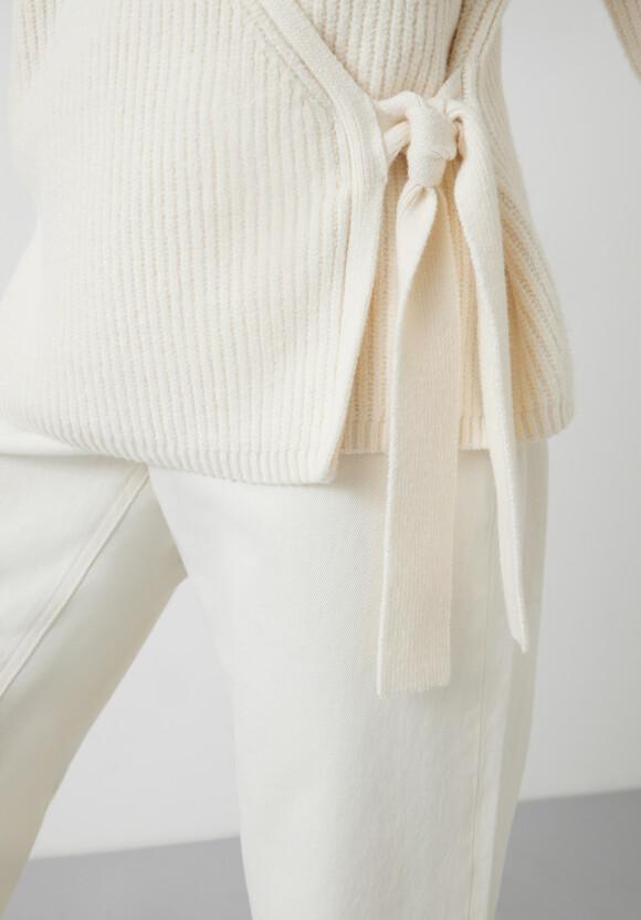 Minnota Wrap Knitted Cardigan