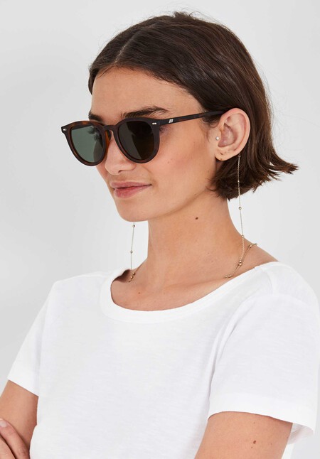 Le Specs Fire Starter Sunglasses
