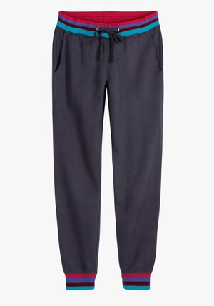 Cetti Stripe Rib Joggers