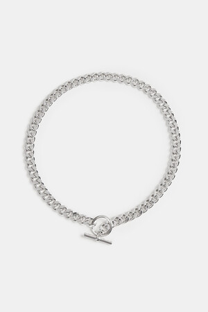 Vivienne Curb Chain Necklace