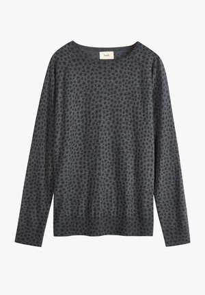 Malin Wool Blend Printed Jumper