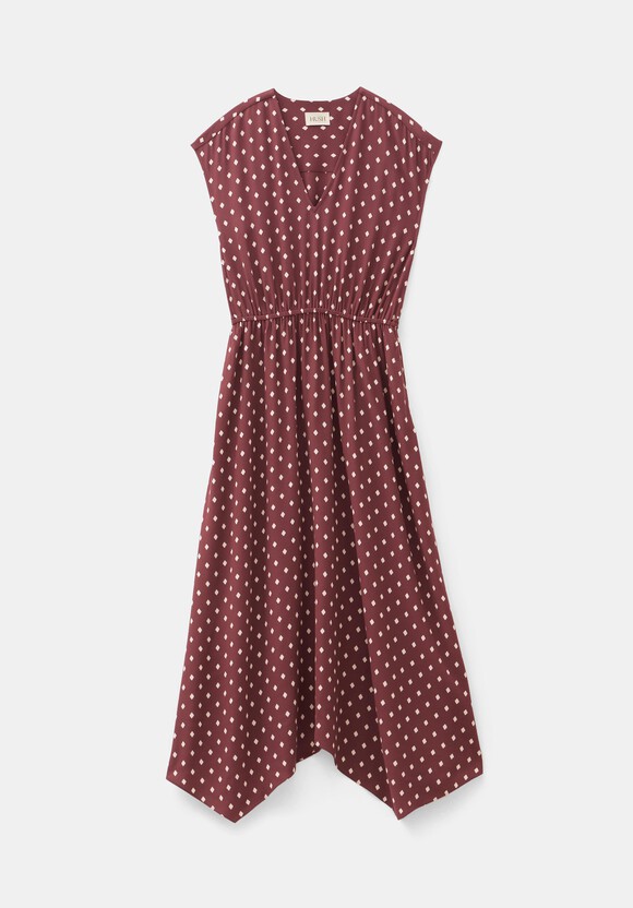 Klara Relaxed Maxi Dress