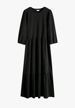 Athena Sparkle Jersey Dress