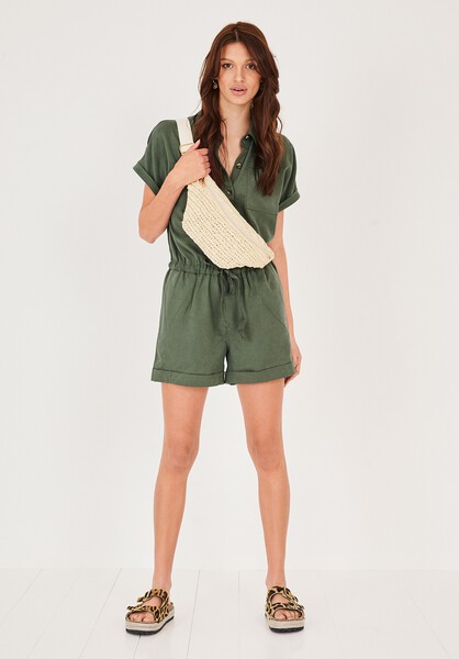 Utility Playsuit