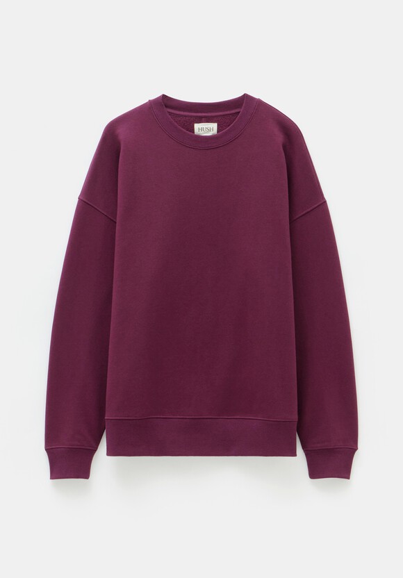 Quinn Oversized Sweatshirt