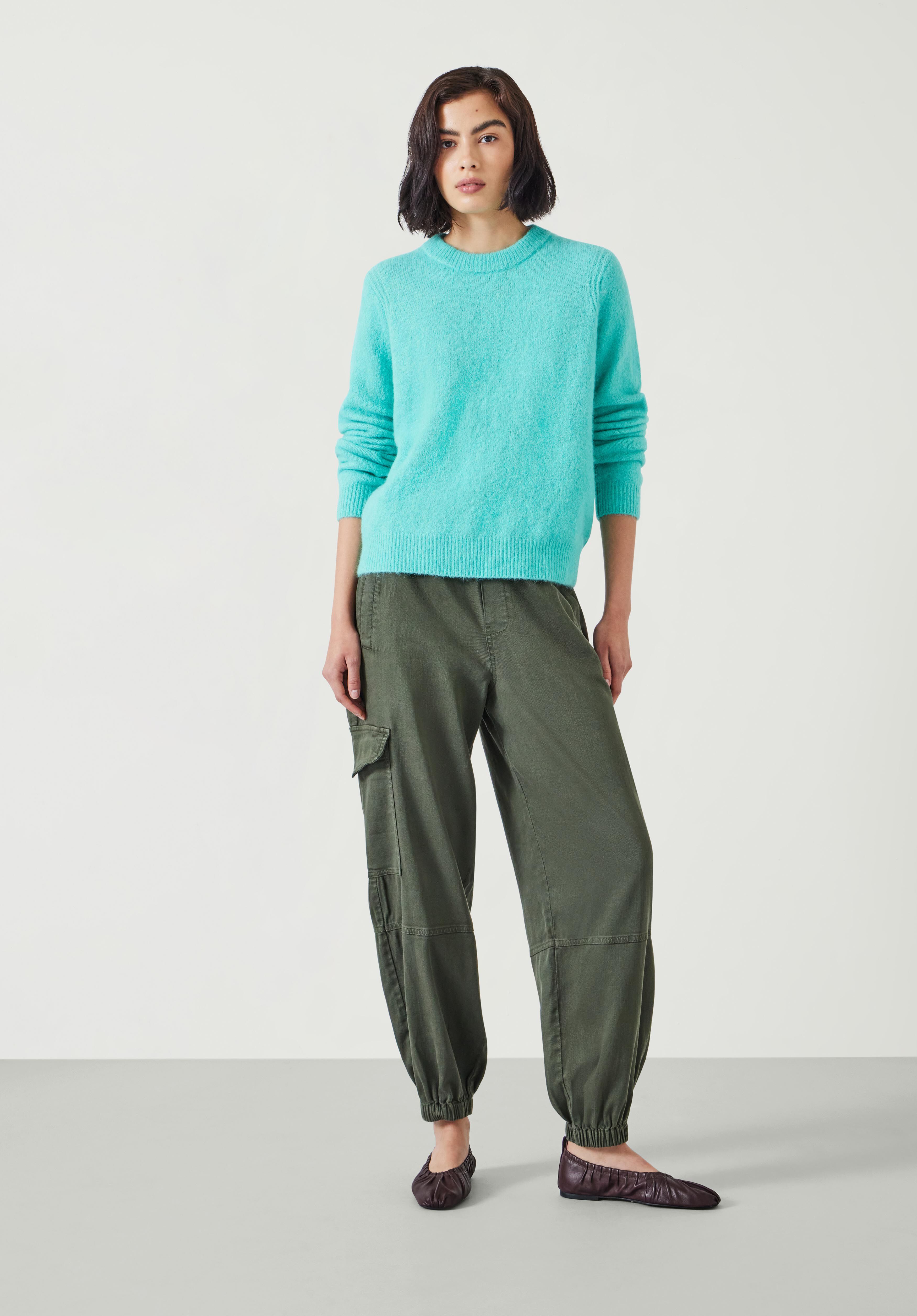Hush cargo trousers shop