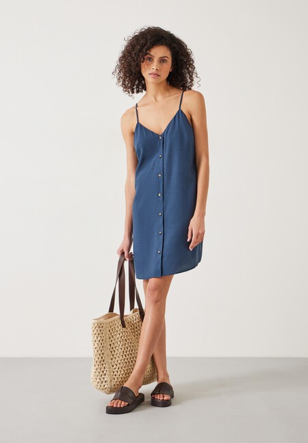 Madden Mini Slip Dress