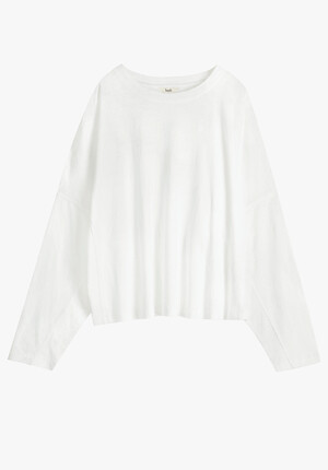 Soairse Seam Detail Dolmon Top