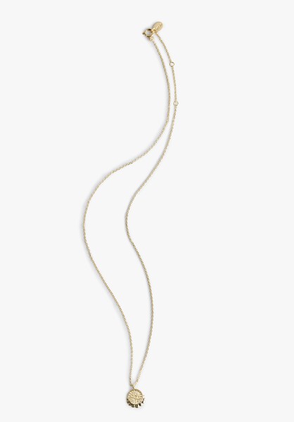 Nelia Coin Necklace