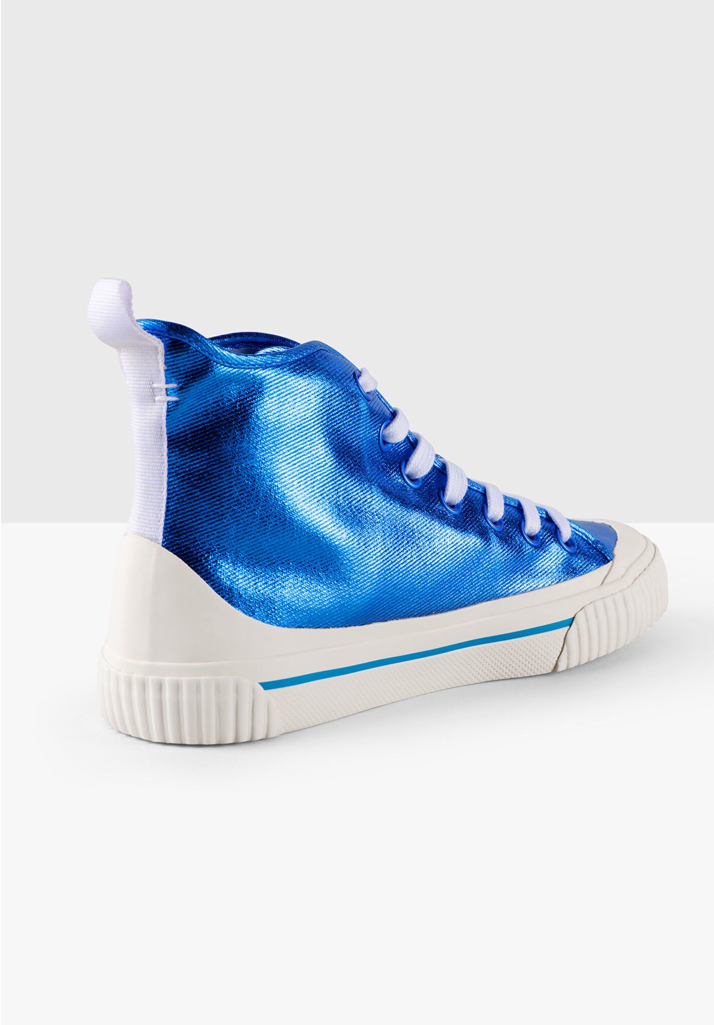 Hush high tops