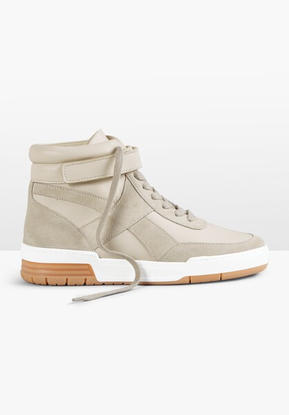 Batley Hi Top Trainers