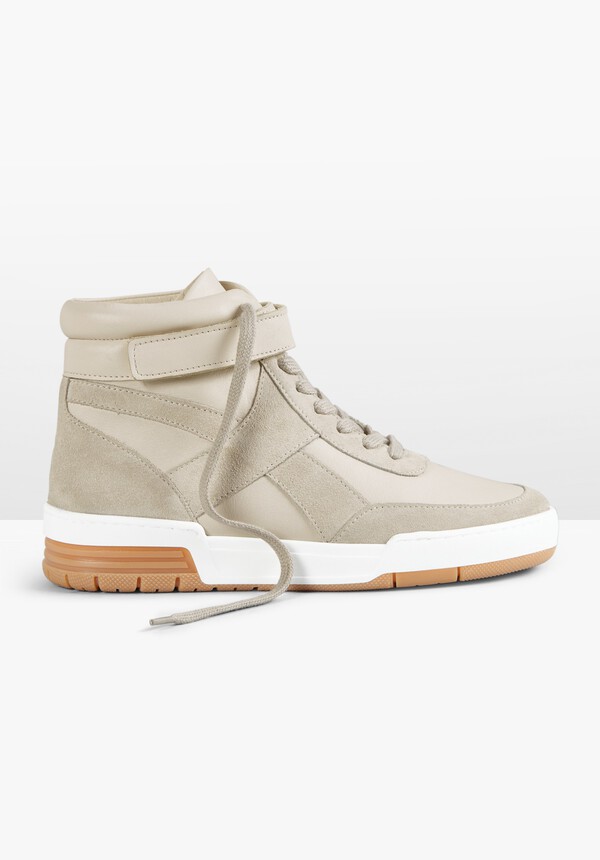 Batley Hi Top Trainers