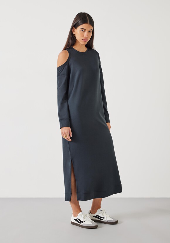 Neena Cut Out Midi Dress