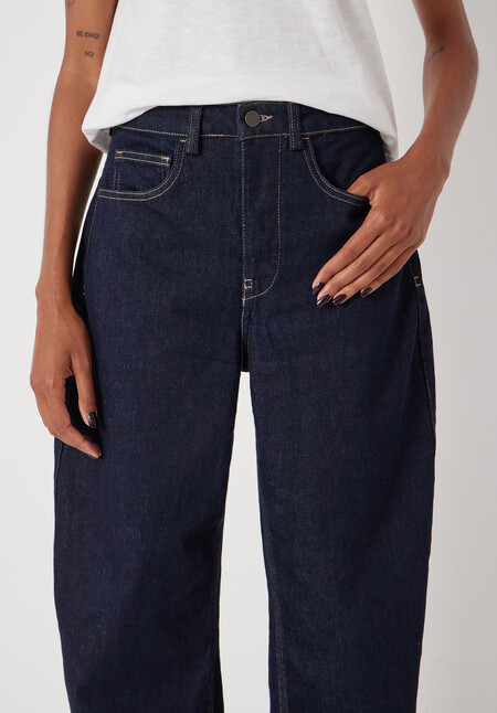 Cordelia Barrel Leg Jeans