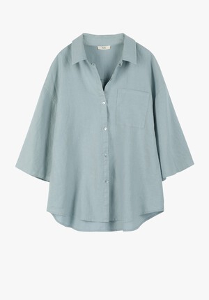 Nusa Relaxed Linen Shirt