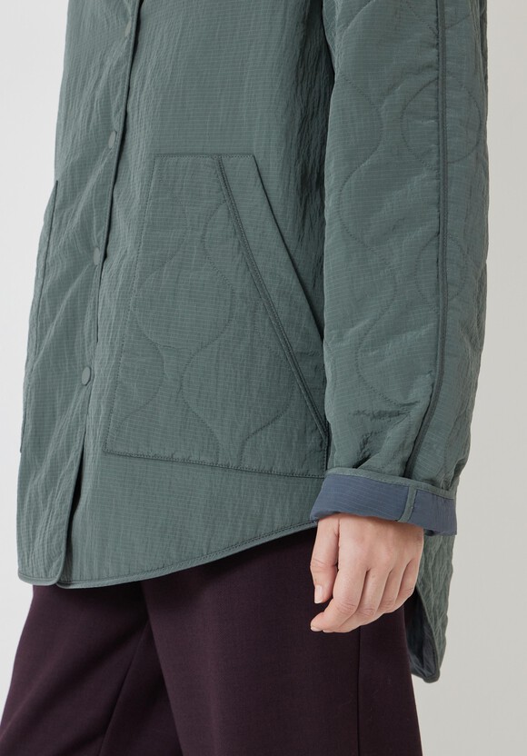 Anya Reversible Quilted Liner