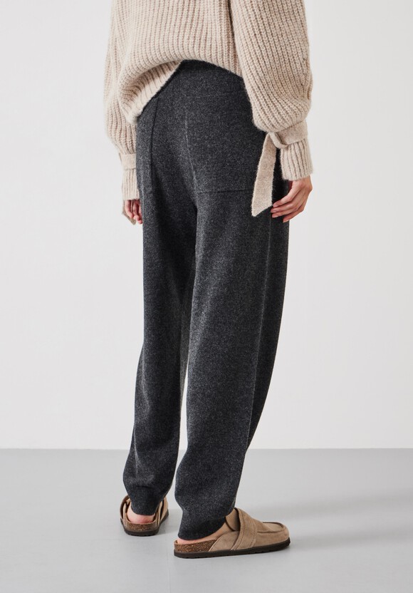 Daisy Merino Wool Jogger
