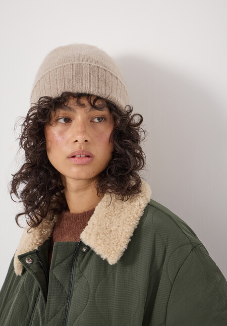 Cashmere Beanie