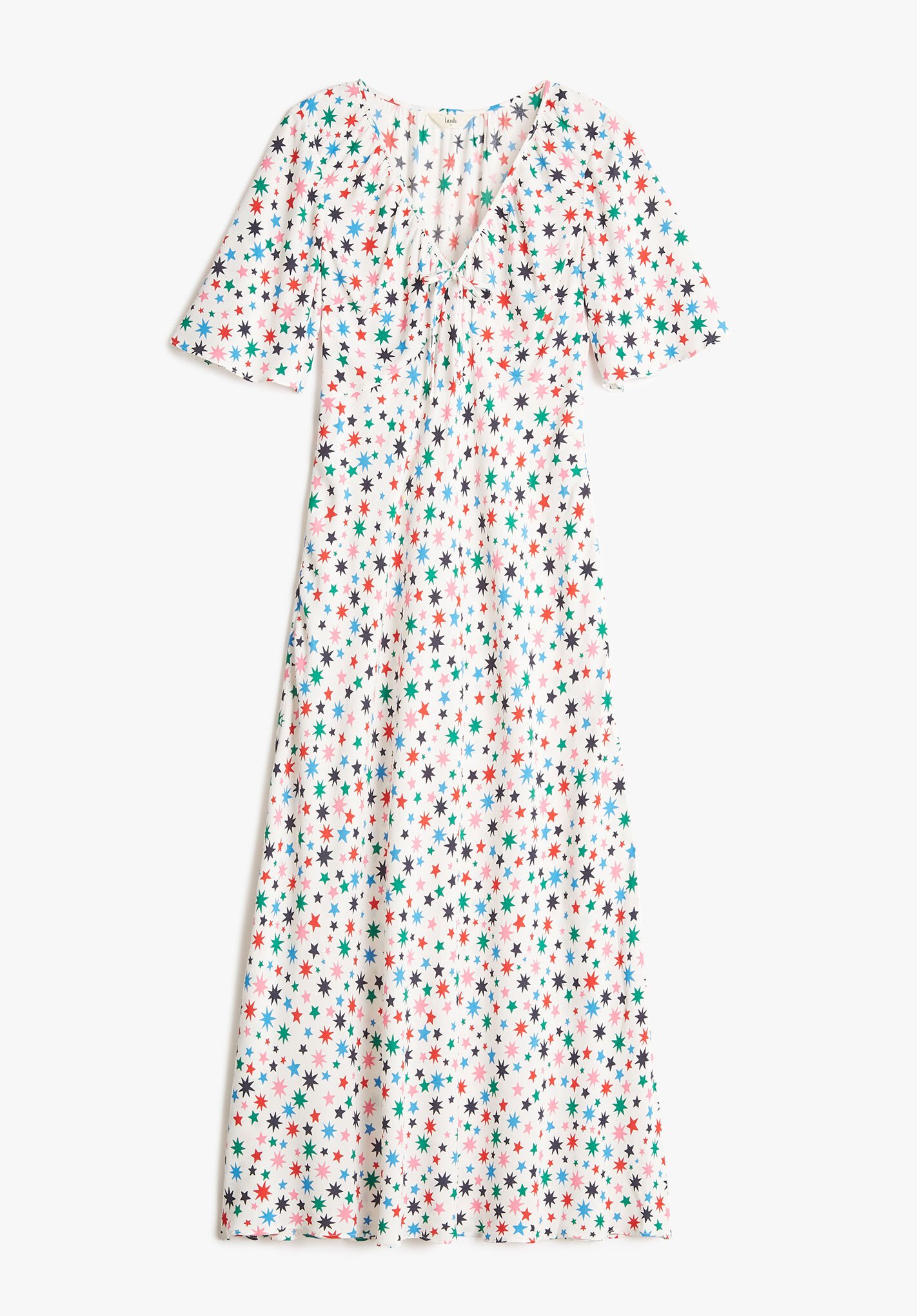 Starr Midi Tea Dress
