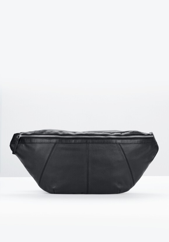 Peita Leather Bum Bag