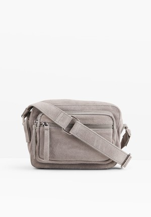 Albany Suede Bag