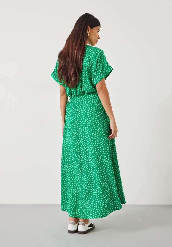 Keisha Maxi Shirt Dress