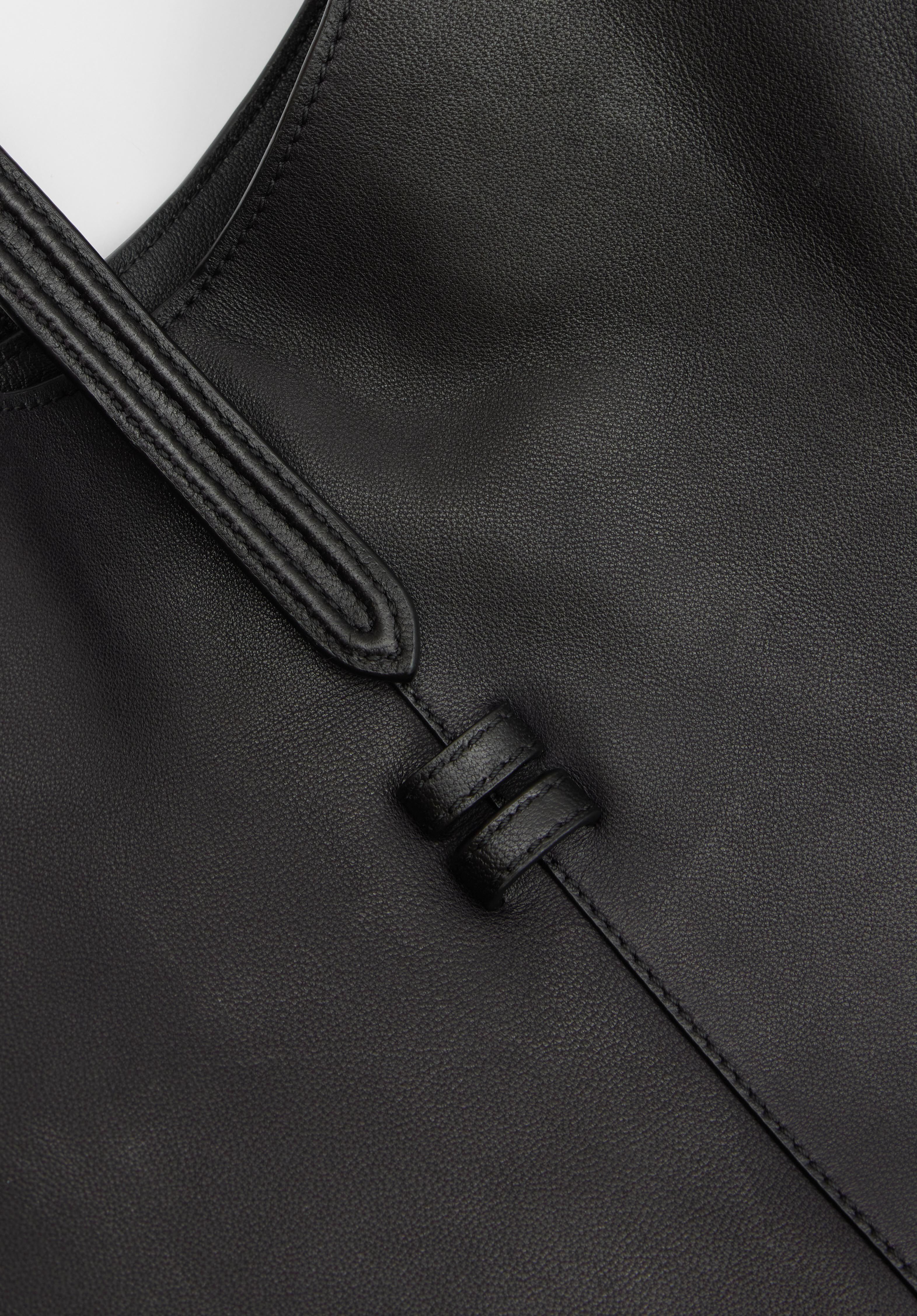Hush black hobo 2025 bag