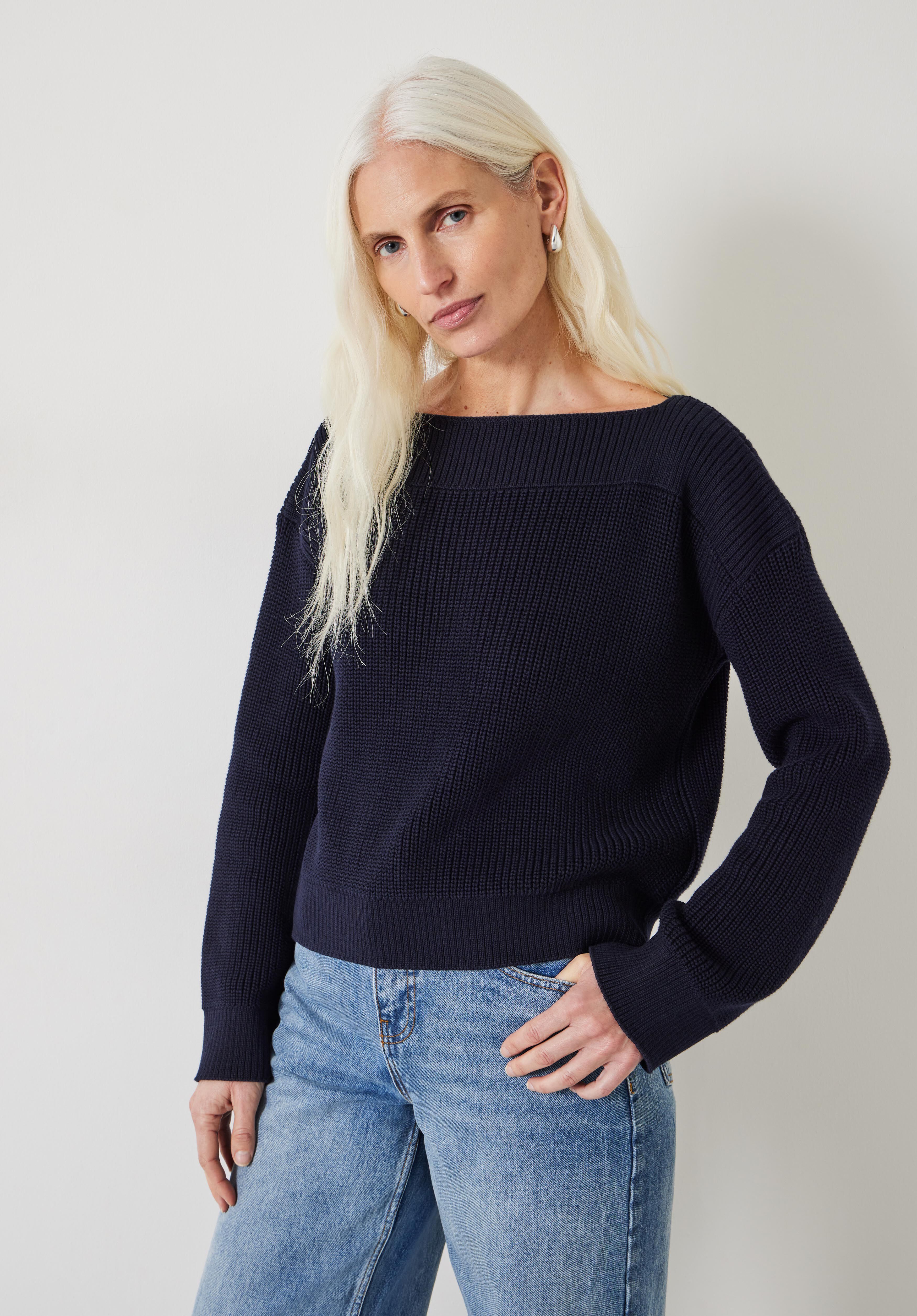 Navy Jumpers Jumpers cardigans for Women hush