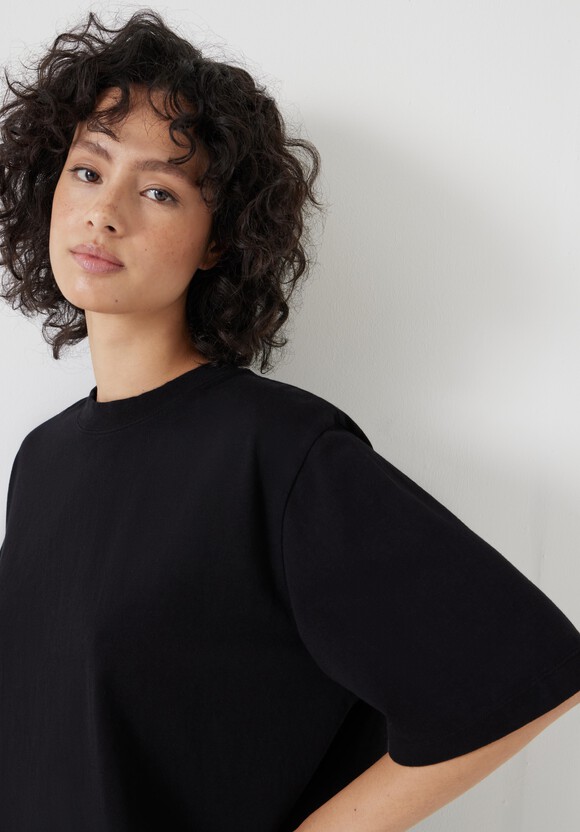 Romina Heavyweight Cotton T-Shirt