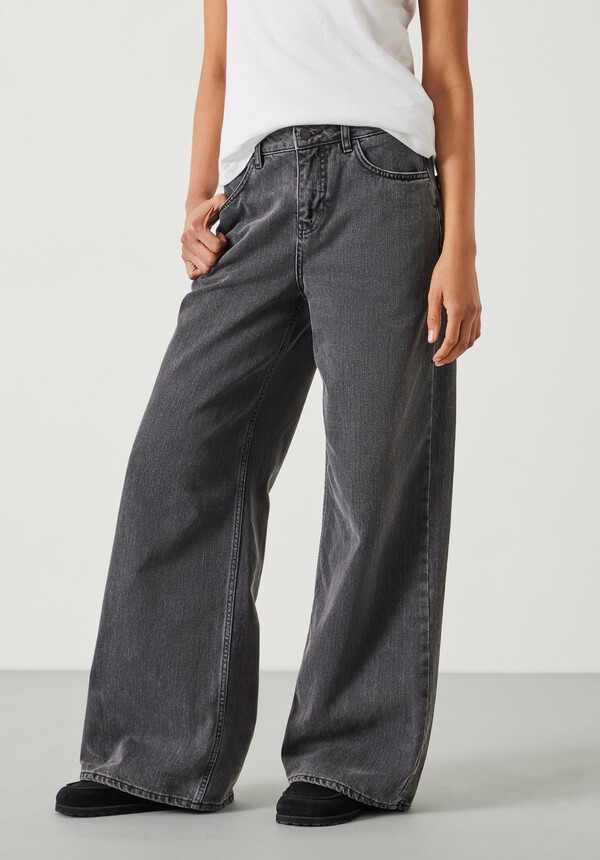 Abi Wide Leg Jeans