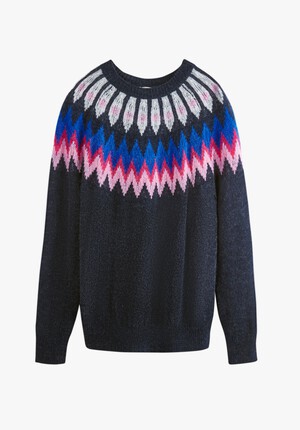 Reese Fair Isle Jumper