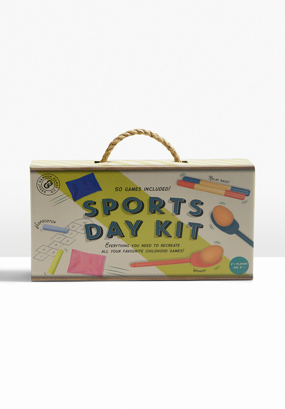Professor Puzzle - Sports Day Kit