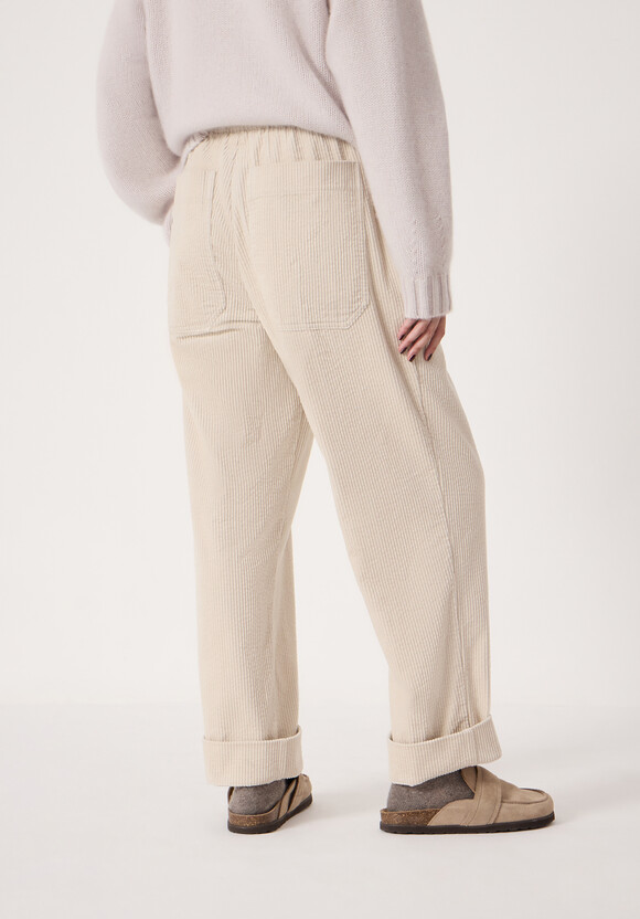 Liza Cord Joggers