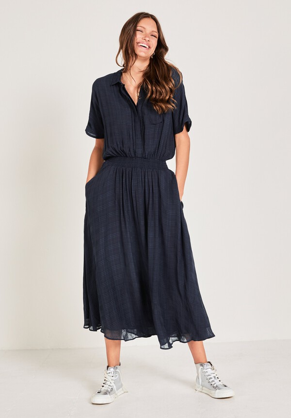 Fitzrovia Shirt Dress