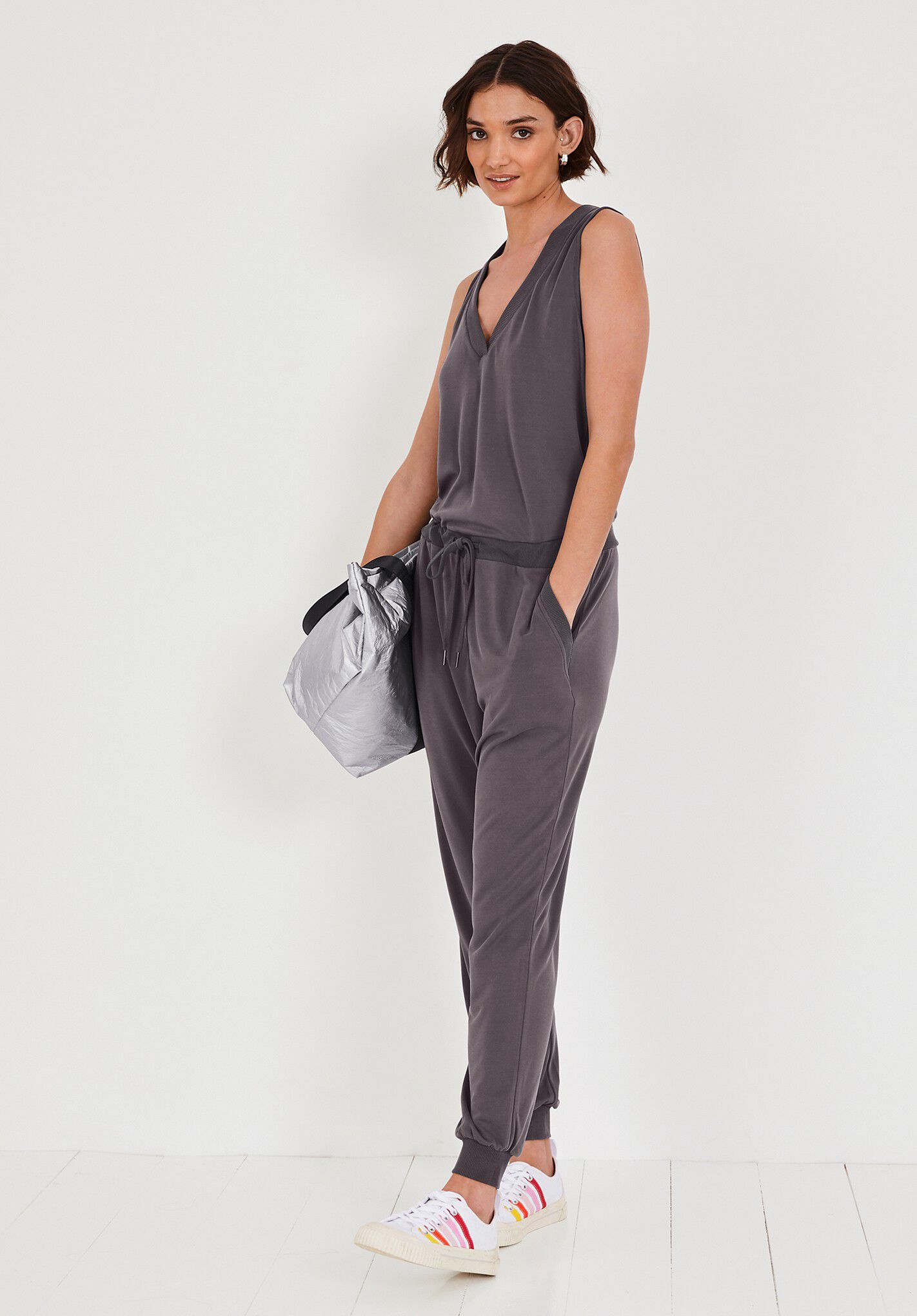 Jersey jumpsuit uk Sale