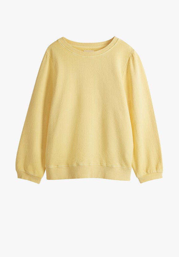 Tiffany Cotton Sweatshirt