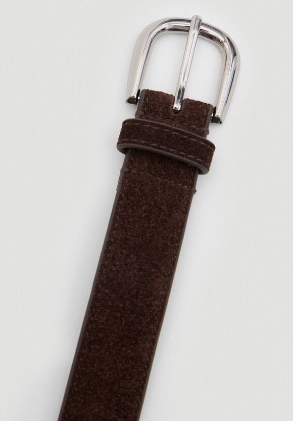 Polly Suede Belt