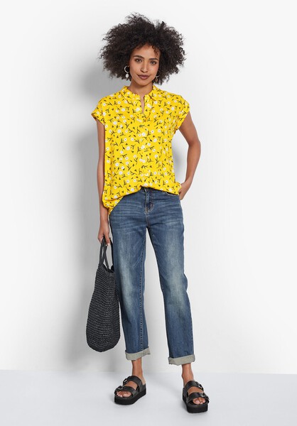 Helena Printed Shirt