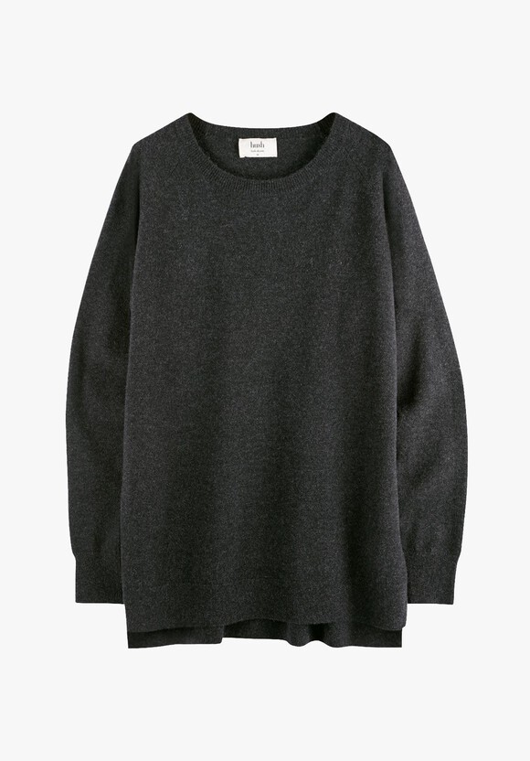 Cashmere Boyfriend Jumper