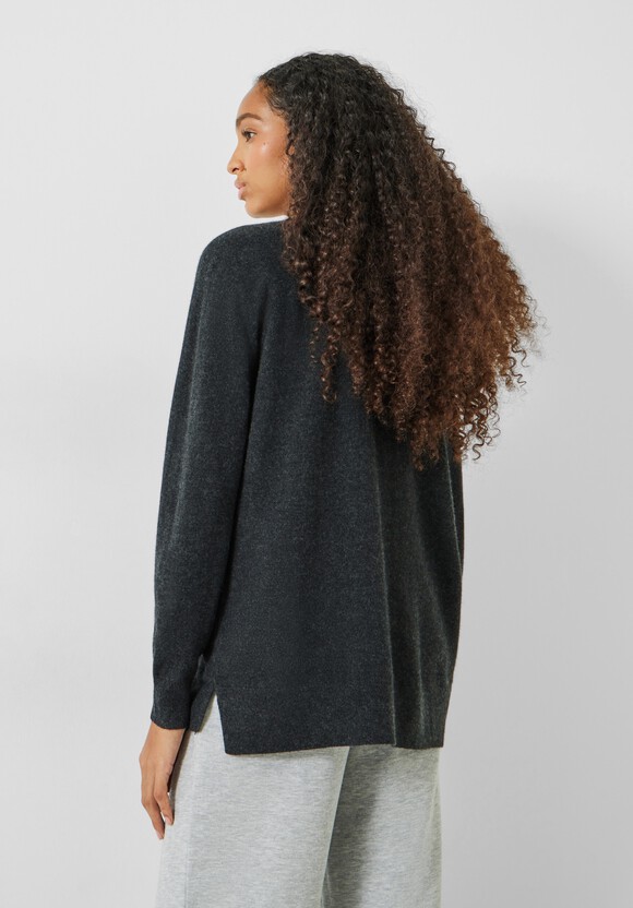 Cashmere Boyfriend Jumper
