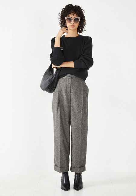 Boulevard Trousers