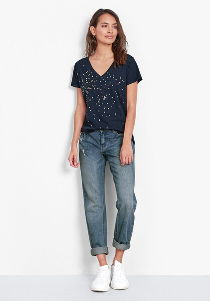 Confetti V Tee