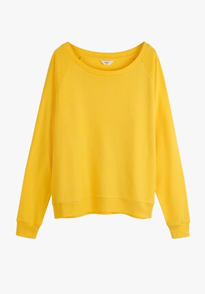 Long-Sleeve Cotton Top