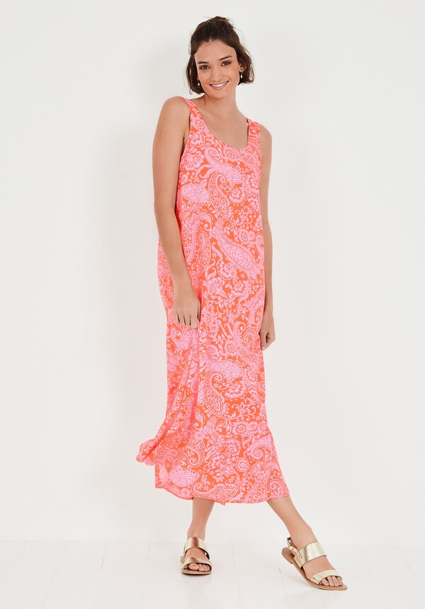 Anver Midi Dress
