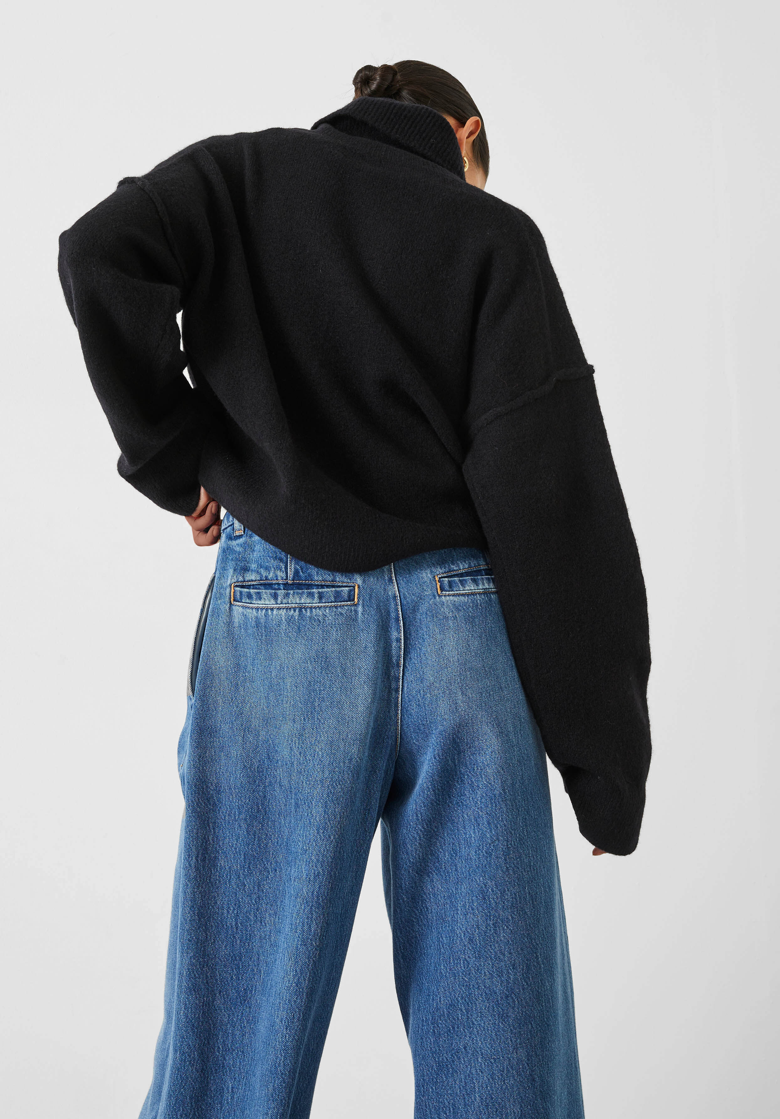 Cheap 2024 cropped jumpers